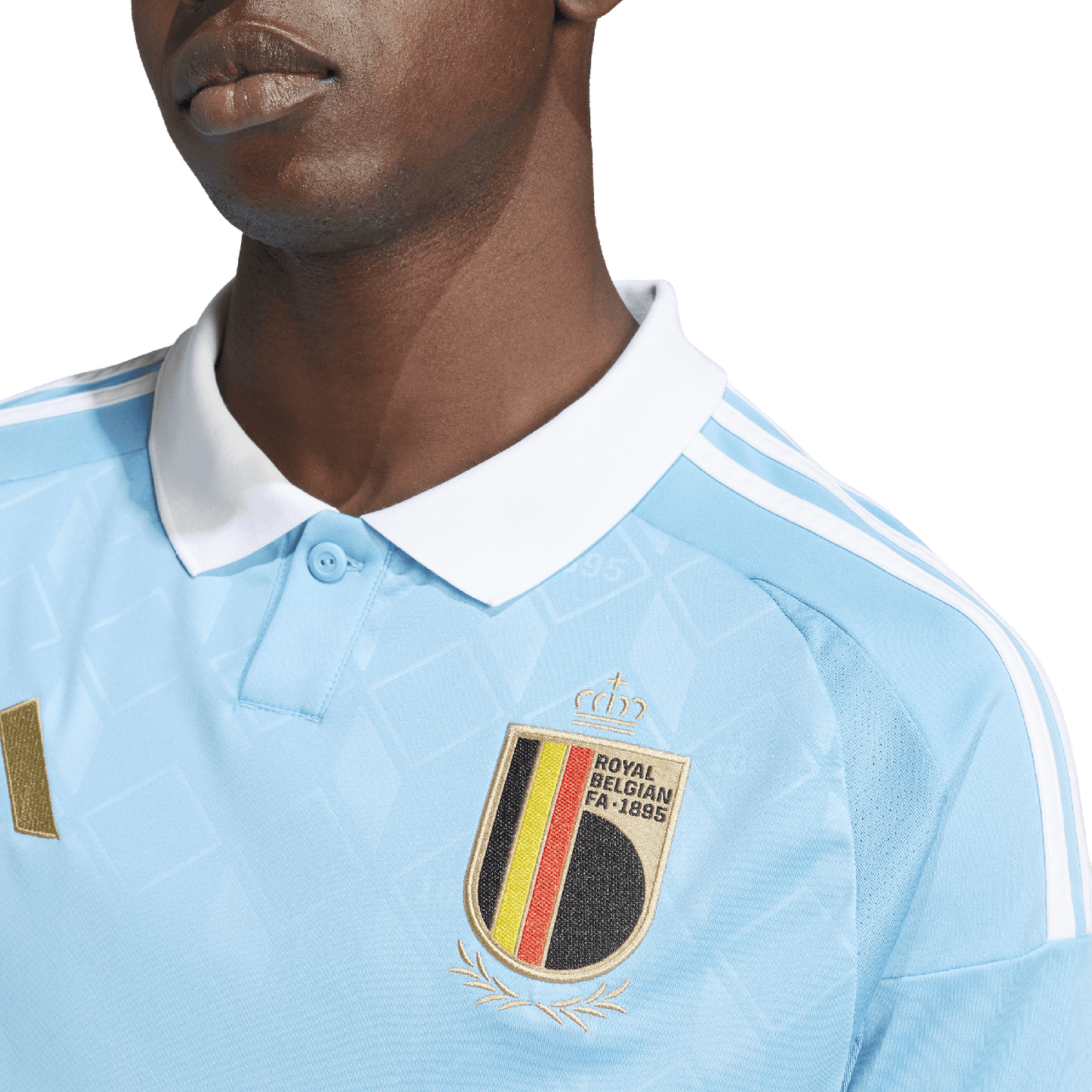 Bélgica 2024 Camiseta Visitante - Hombre