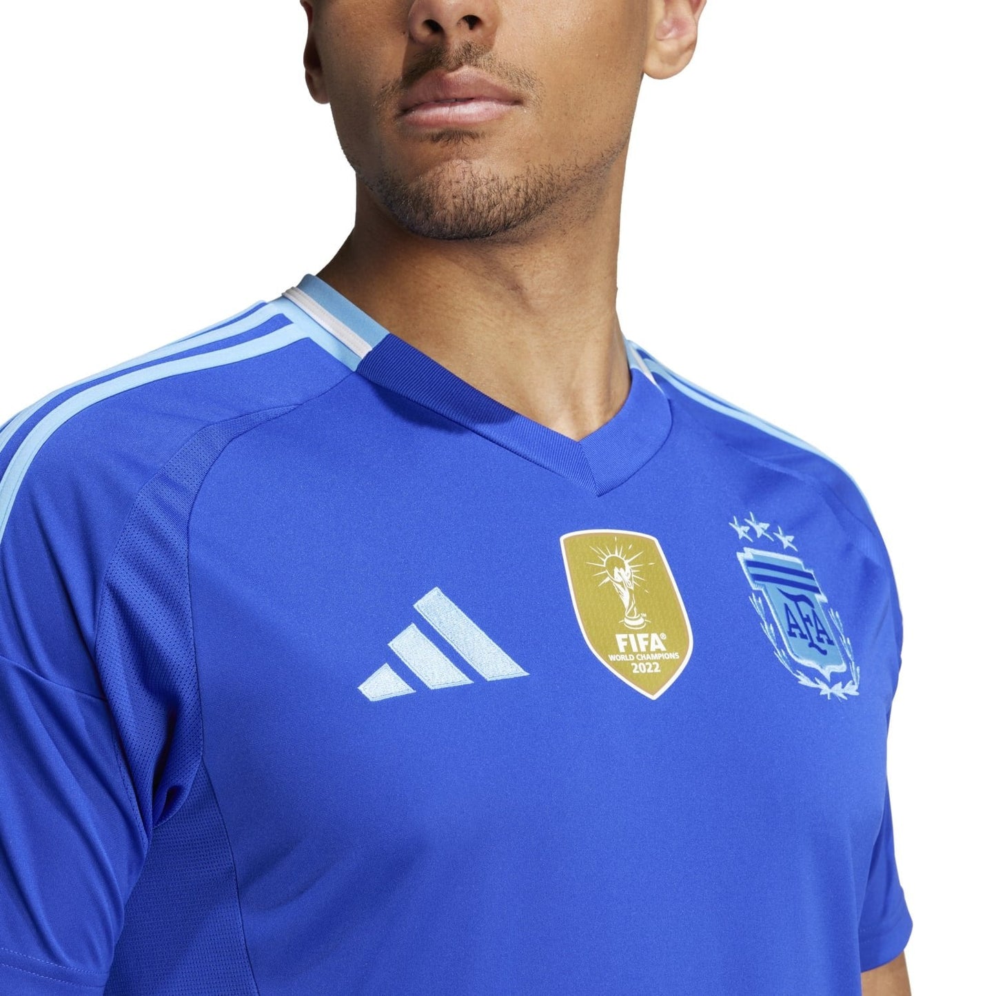 Argentina 2024 Camiseta Visitante - Hombre