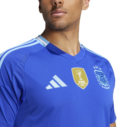 Argentina 2024 Camiseta Visitante - Hombre
