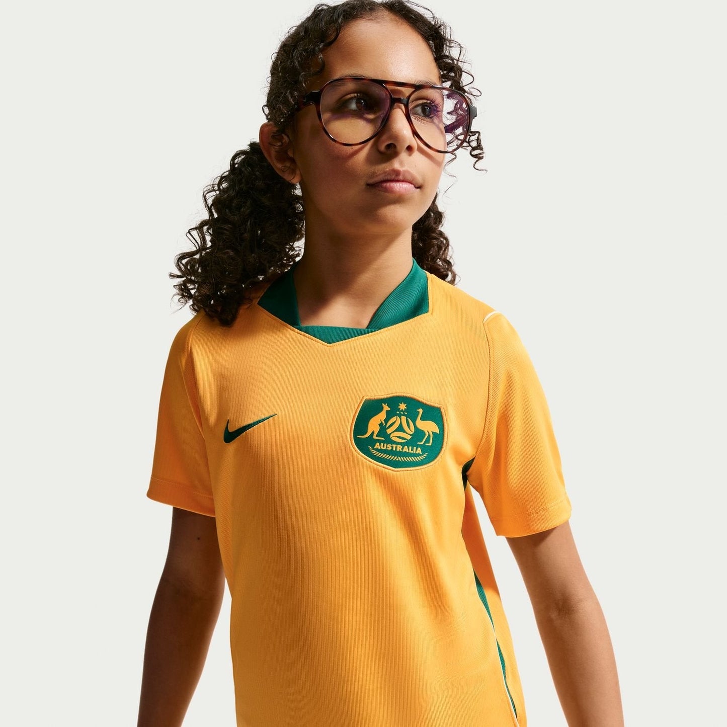 Australia 2026 Camiseta Local - Juvenil