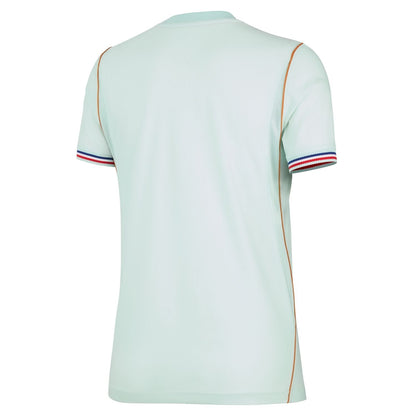 Francia 2026 Visitante Auténtica Camiseta - Mujer