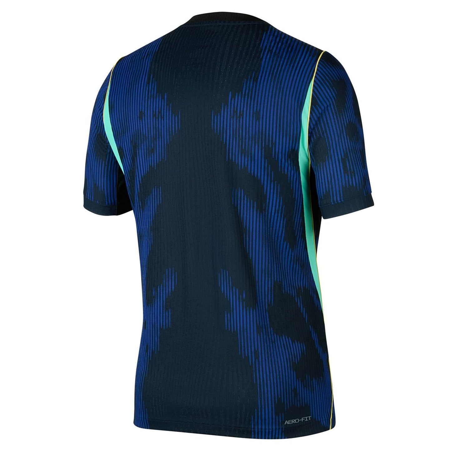 Brasil 2026 Camiseta Visitante Auténtica - Hombre