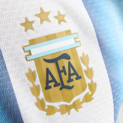 Argentina 2026 Camiseta Local Auténtica - Hombre
