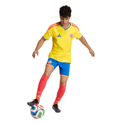 Colombia 2026 Camiseta Local Auténtica - Hombre