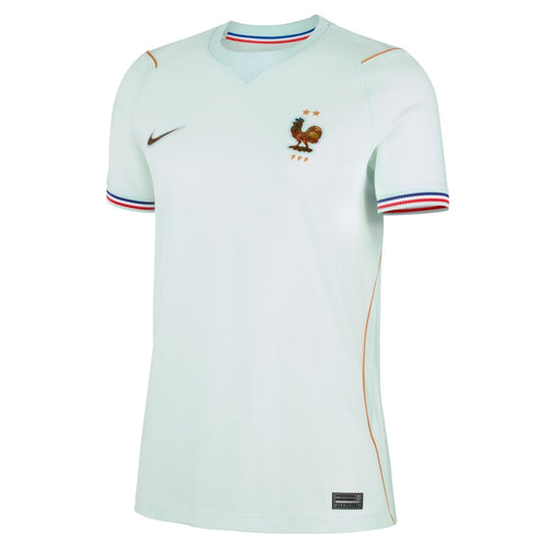 Francia 2026 Visitante Auténtica Camiseta - Mujer