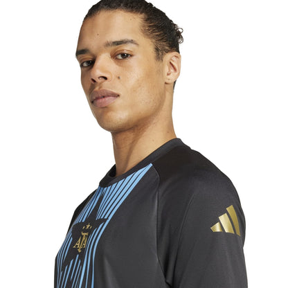 Argentina 2024 Camiseta Calentamiento - Hombre