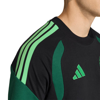 México 26 Tiro Sudadera Camiseta - Hombre