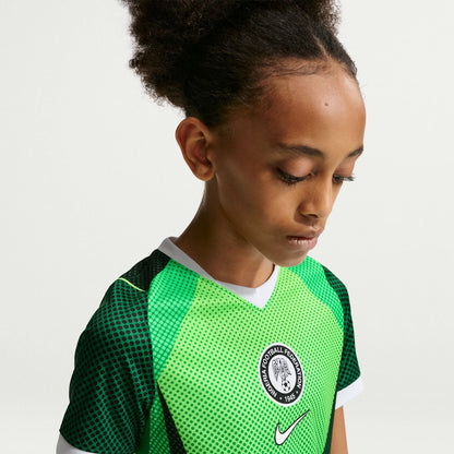 Nigeria 2026 Local Camiseta - Juvenil