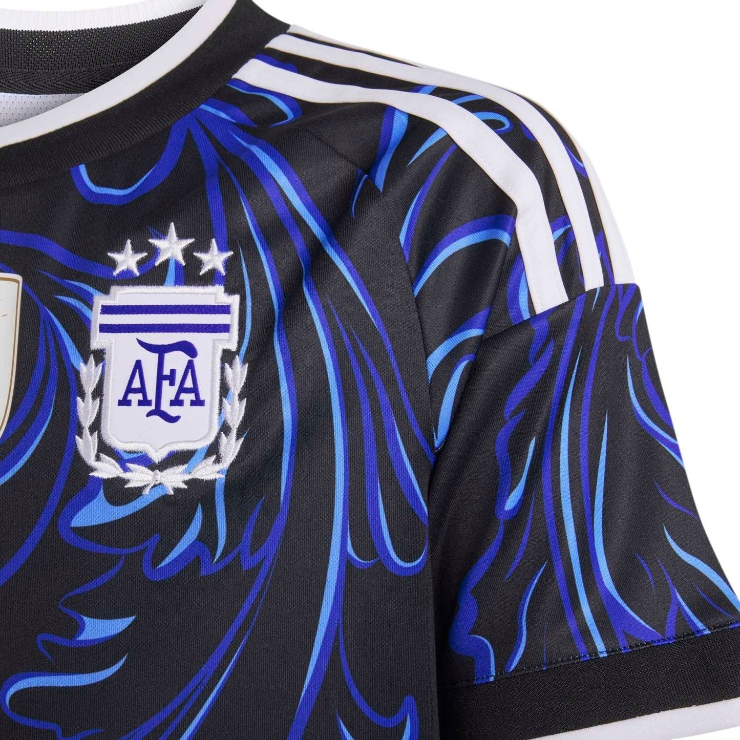 Argentina 2026 Camiseta Visitante Auténtica - Juvenil