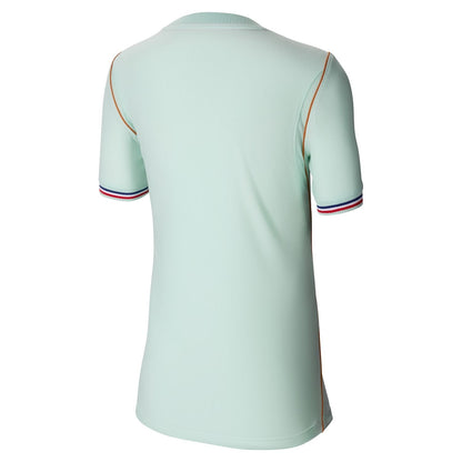 Francia 2026 Visitante Auténtica Camiseta - Juvenil