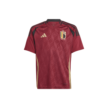 Bélgica 2024 Camiseta Local - Juvenil