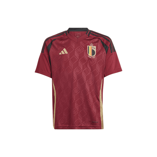 Bélgica 2024 Camiseta Local - Juvenil
