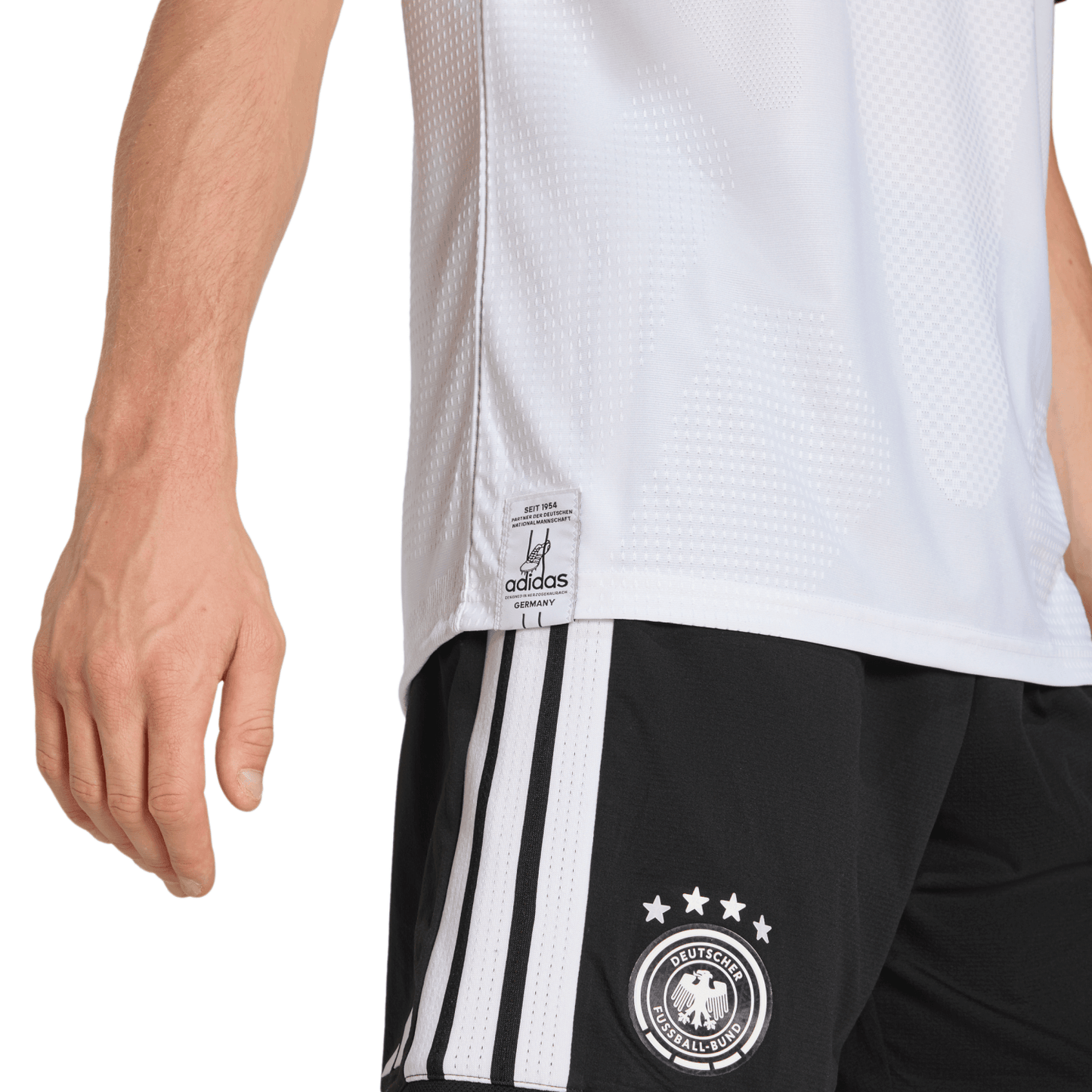 Alemania 2026 Auténtica Local Camiseta - Hombre