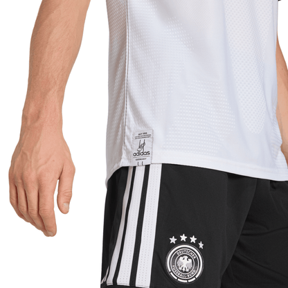 Alemania 2026 Auténtica Local Camiseta - Hombre