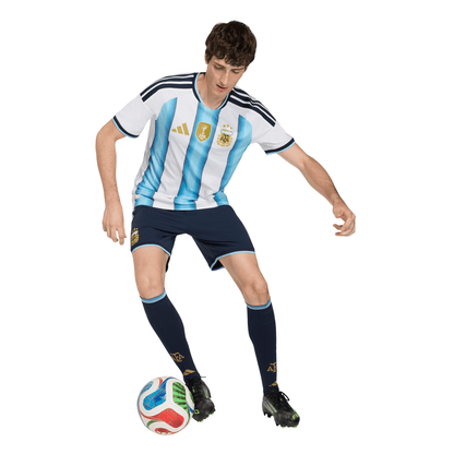 Argentina 2026 Camiseta Local Auténtica - Hombre