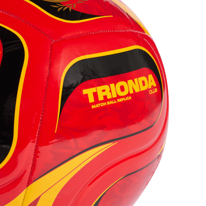 Trionda Bélgica Local Balón Club