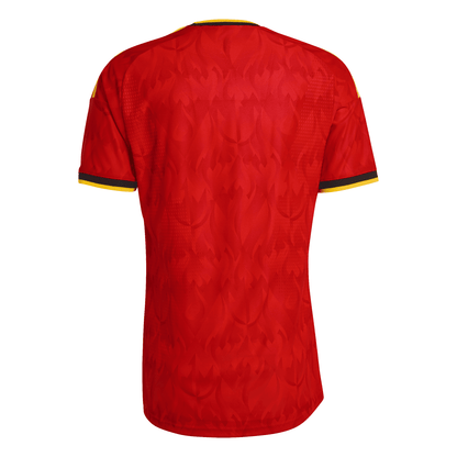 Bélgica 2026 Camiseta Local Auténtica - Hombre