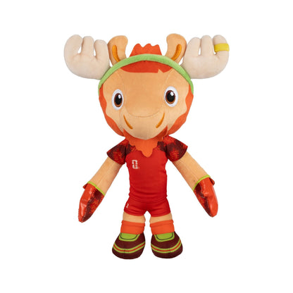 FIFA Copa Mundial 2026™ 10" Mascota Peluche Multipack
