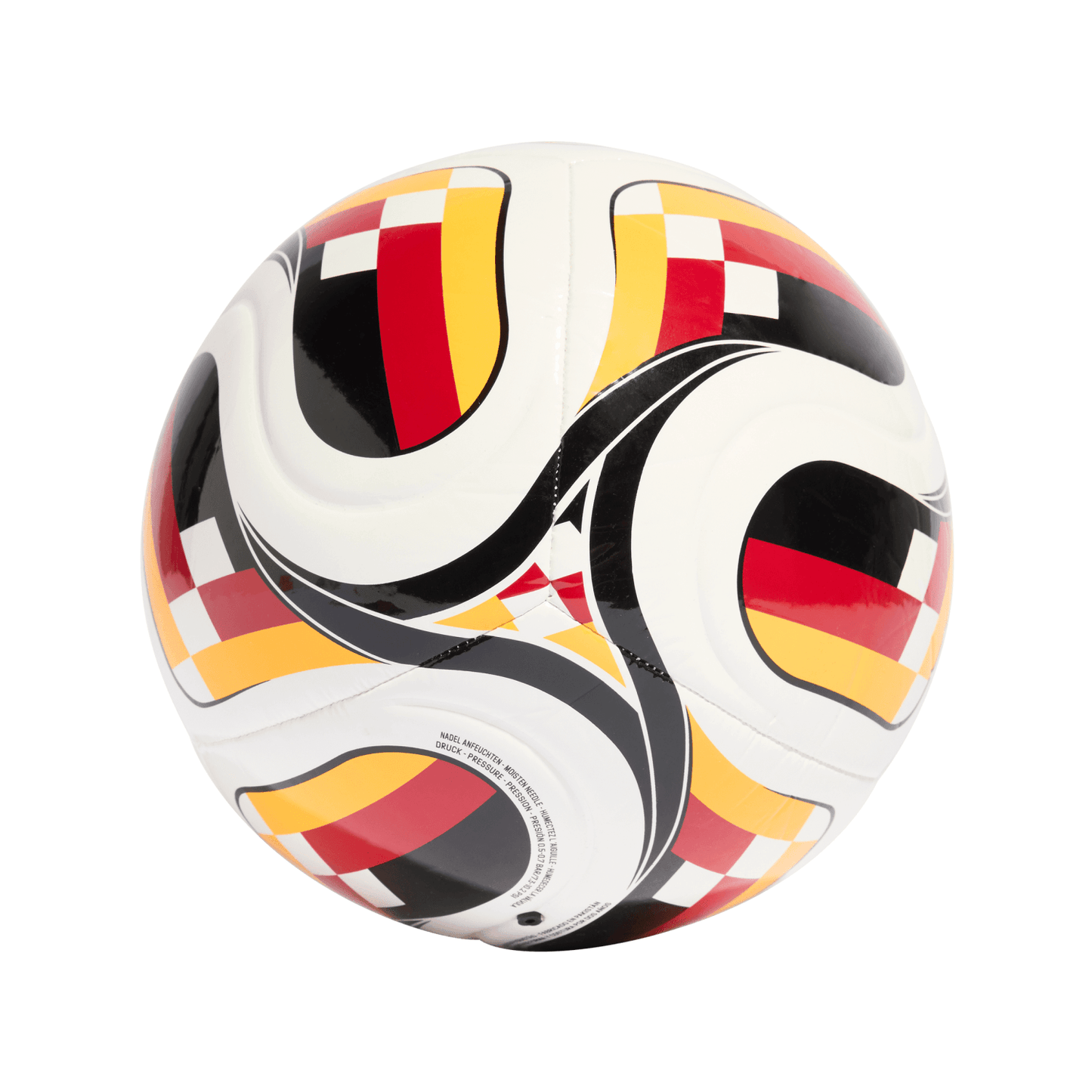 Trionda Alemania Local Balón Club