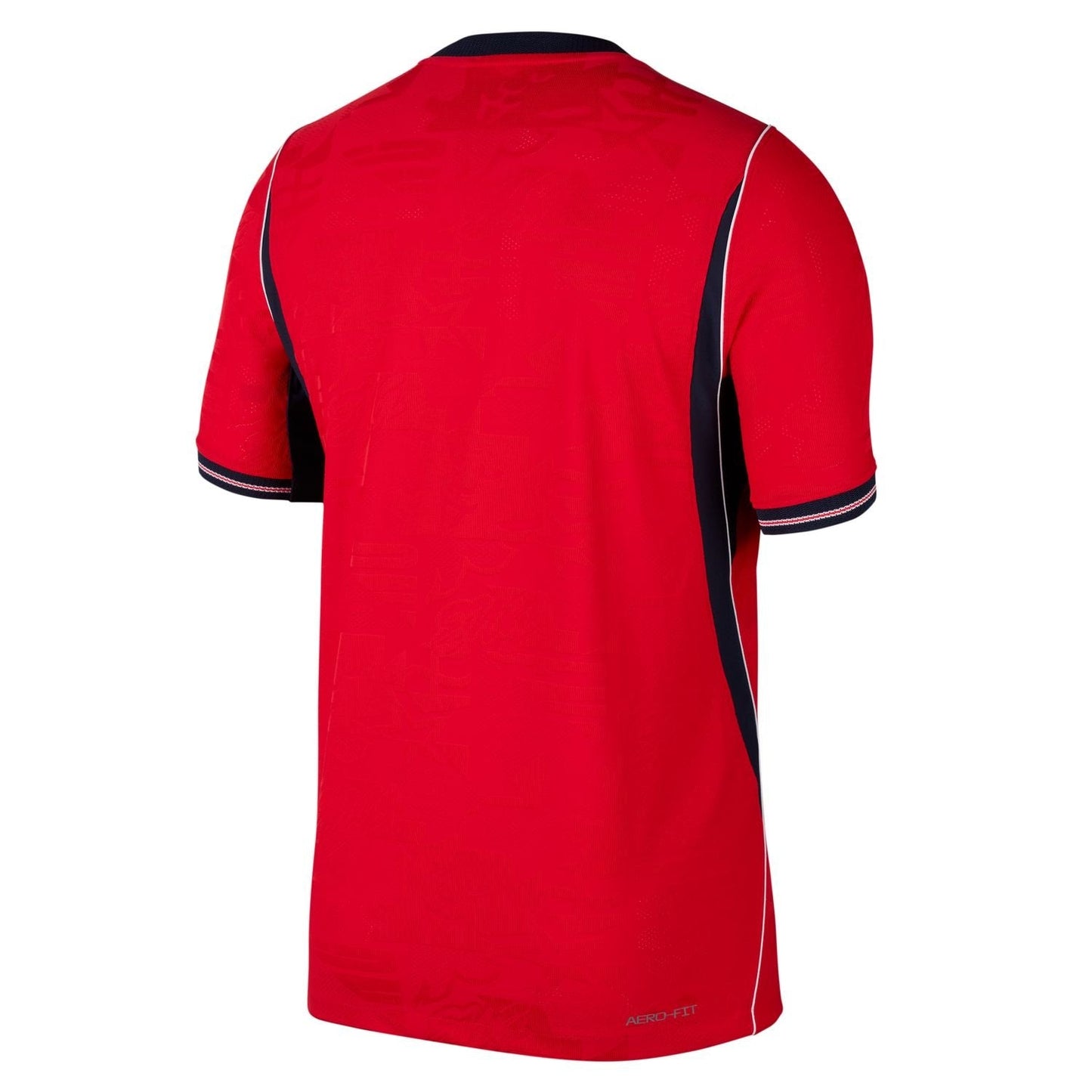 Inglaterra 2026 Camiseta Visitante Auténtica - Hombre