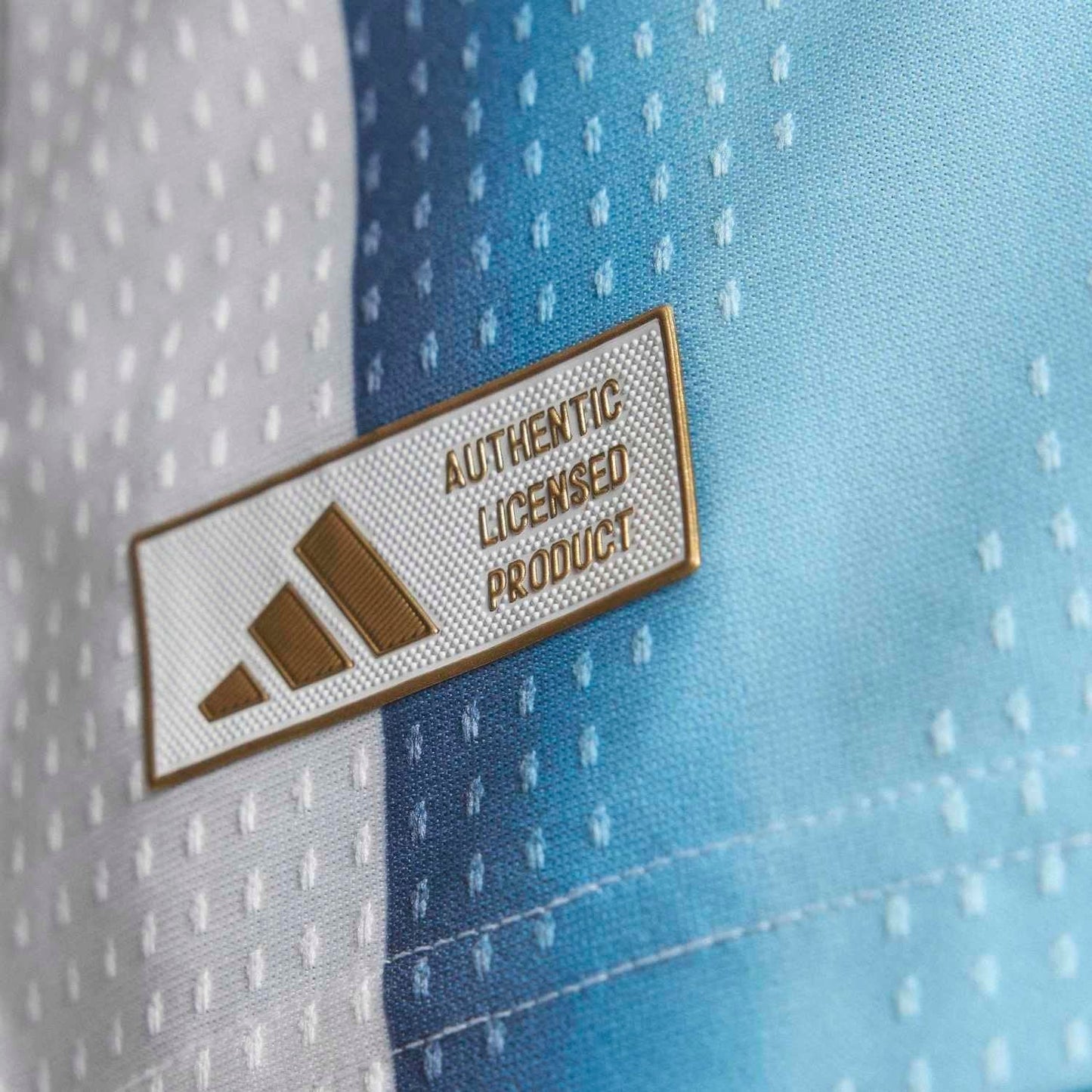 Argentina 2026 Camiseta Local Auténtica - Hombre
