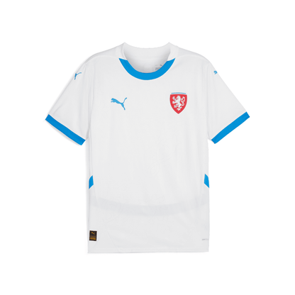 República Checa 2024 Camiseta Visitante - Hombre