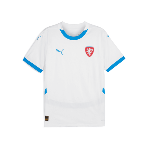 República Checa 2024 Camiseta Visitante - Hombre