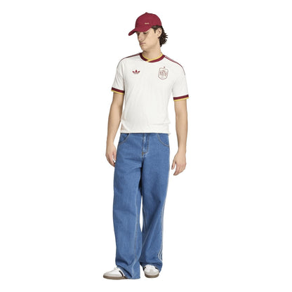 España 2026 Auténtica Visitante Camiseta - Hombre