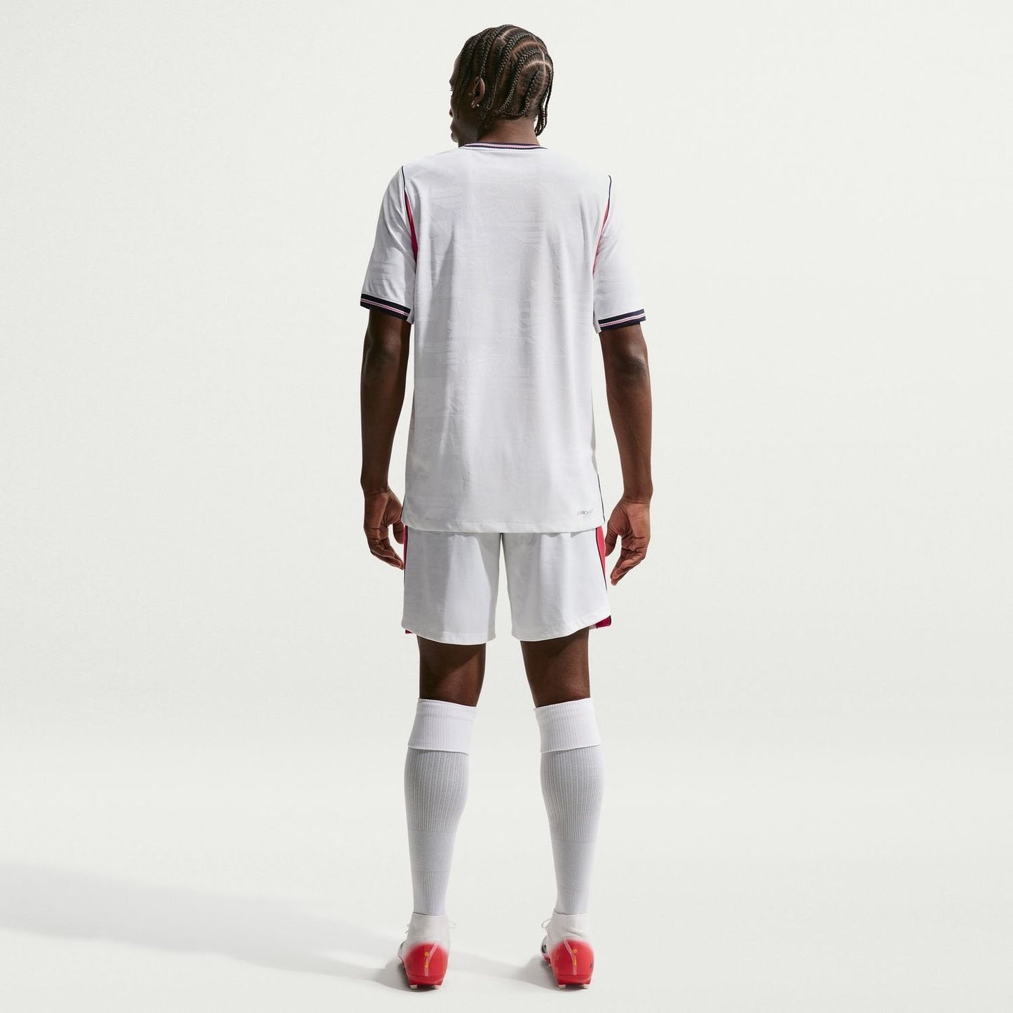 Inglaterra 2026 Camiseta Local Auténtica - Hombre