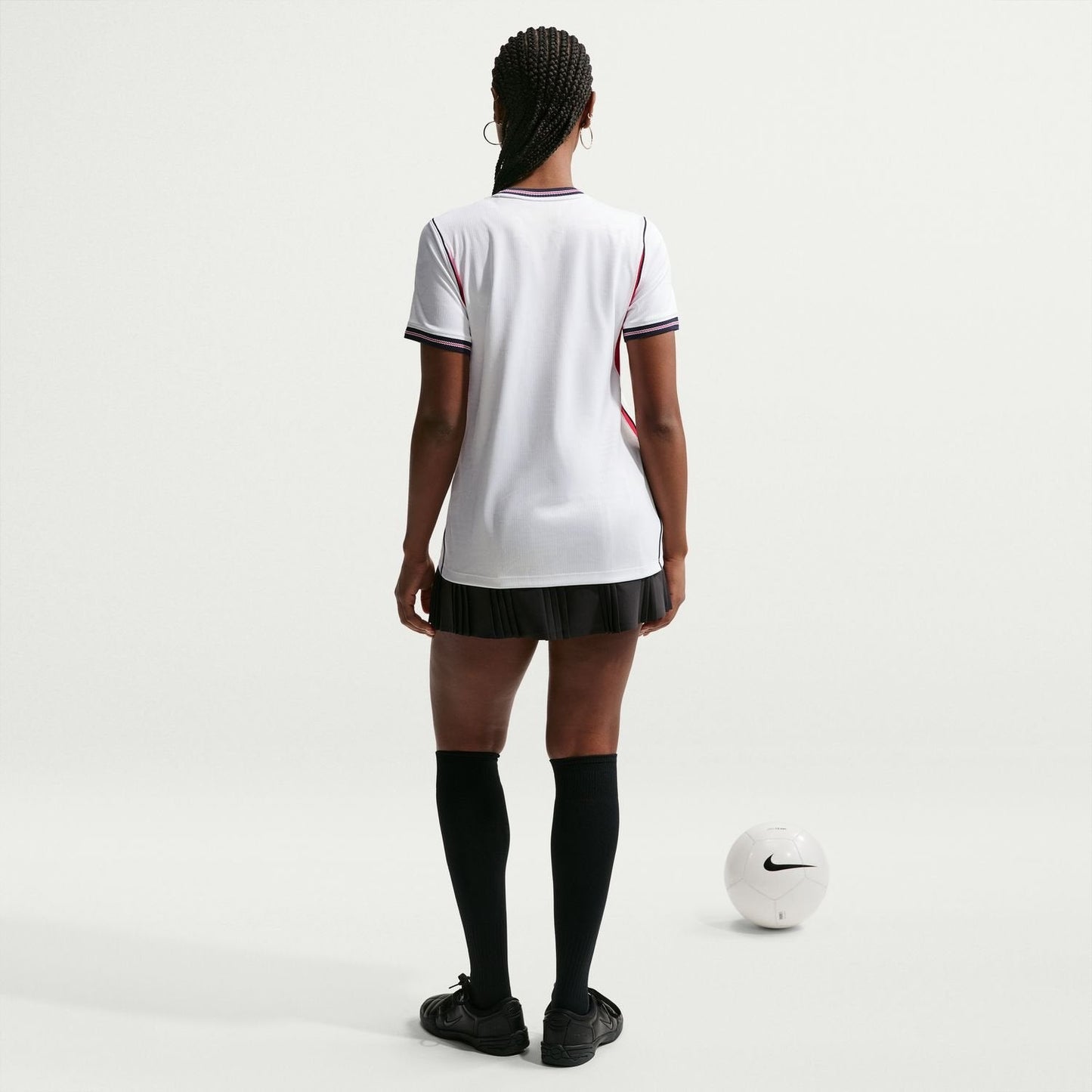 Inglaterra 2026 Camiseta Auténtica Local - Mujer