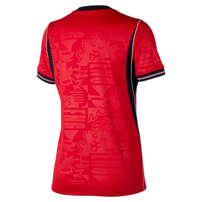 Inglaterra 2026 Camiseta Auténtica Visitante - Mujer