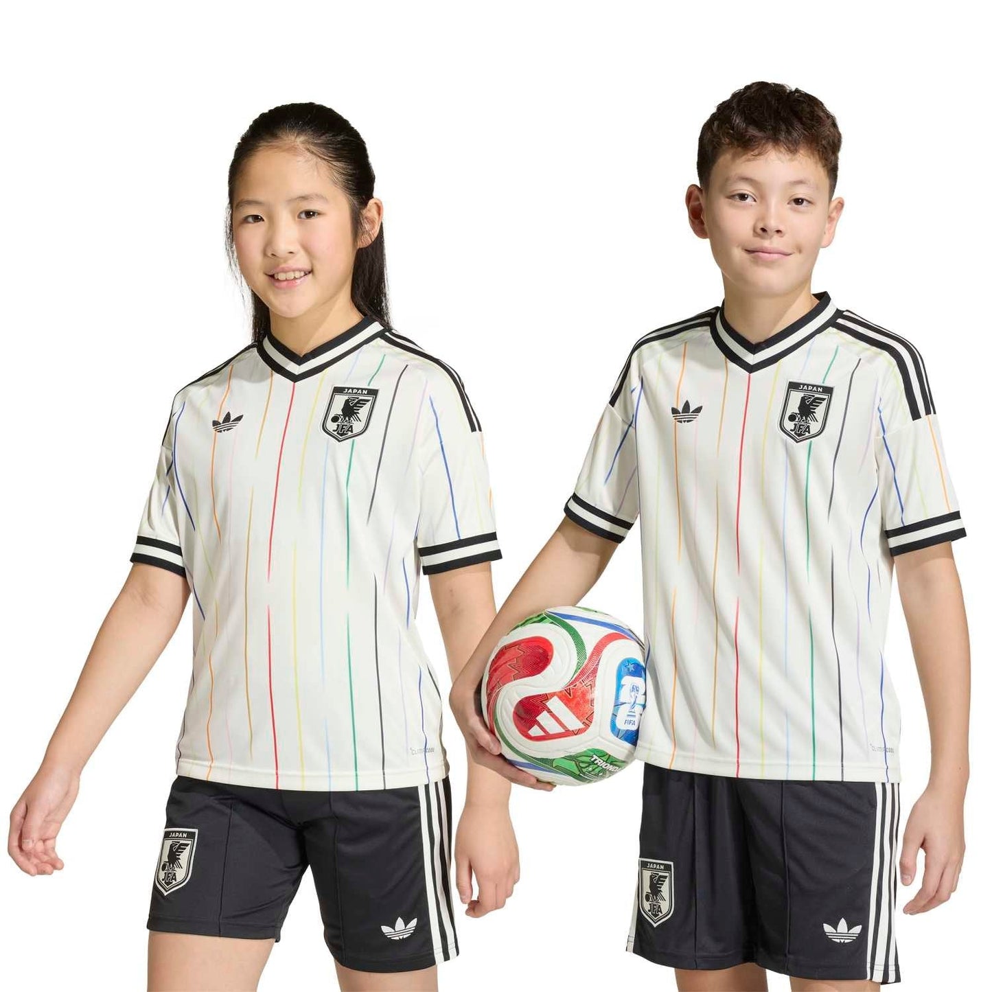 Japón 2026 Visitante Camiseta - Juvenil