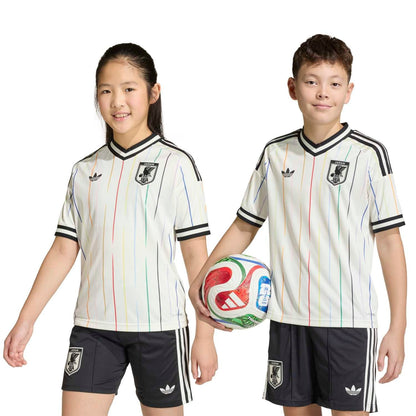 Japón 2026 Visitante Camiseta - Juvenil