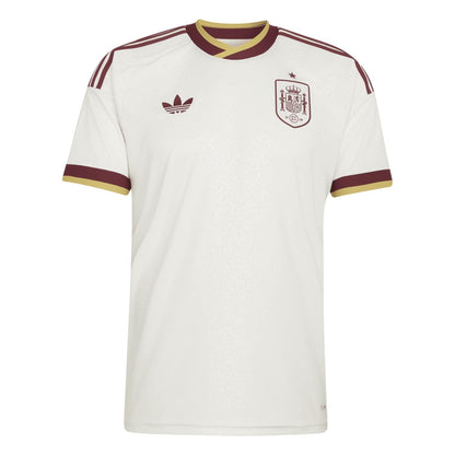 España 2026 Auténtica Visitante Camiseta - Hombre