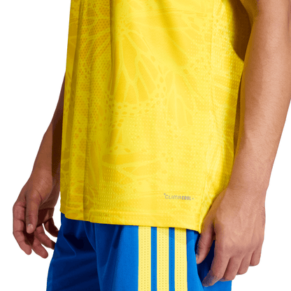 Colombia 2026 Camiseta Local Auténtica - Hombre