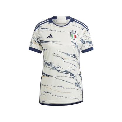Italia 2023 Visitante Camiseta - Mujer