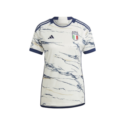 Italia 2023 Visitante Camiseta - Mujer