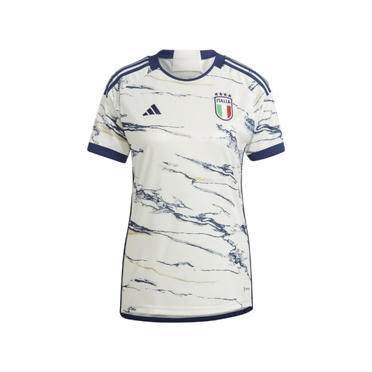 Italia 2023 Visitante Camiseta - Mujer