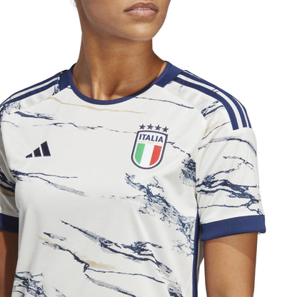 Italia 2023 Visitante Camiseta - Mujer