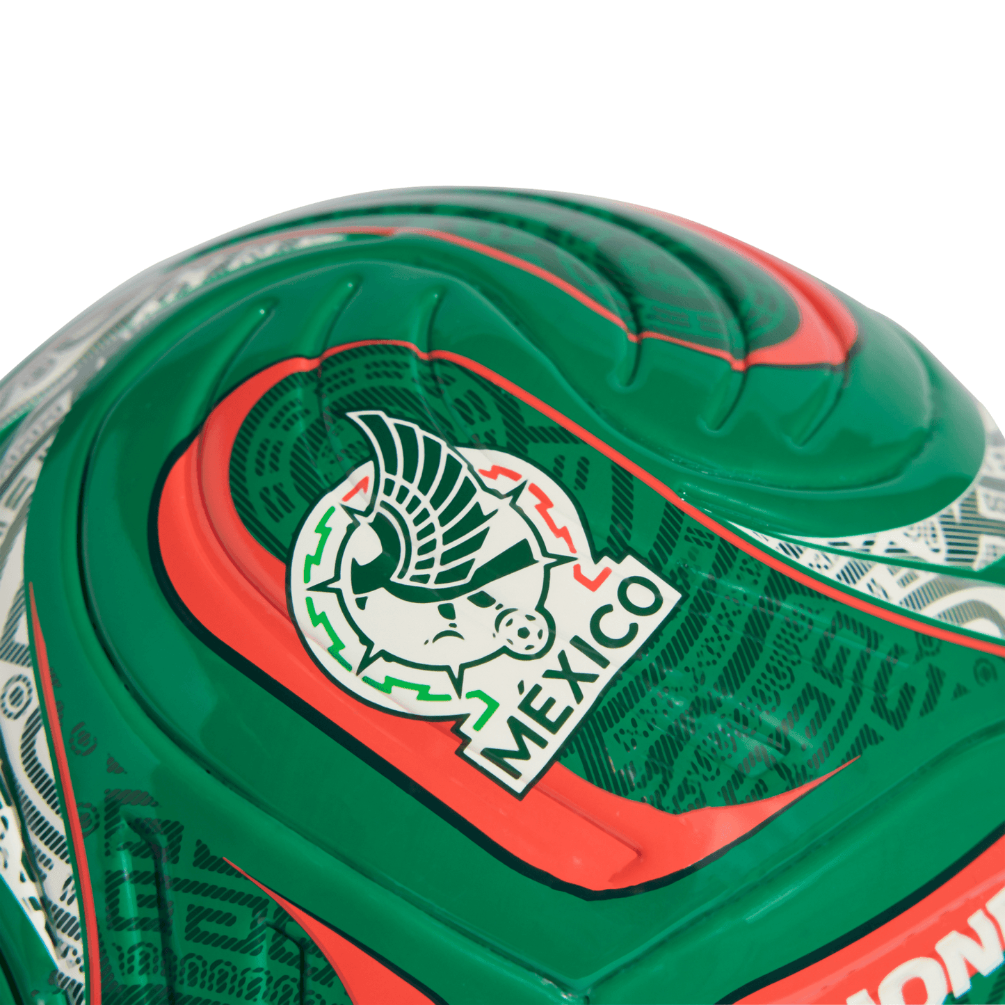 Trionda México Local Balón Mini