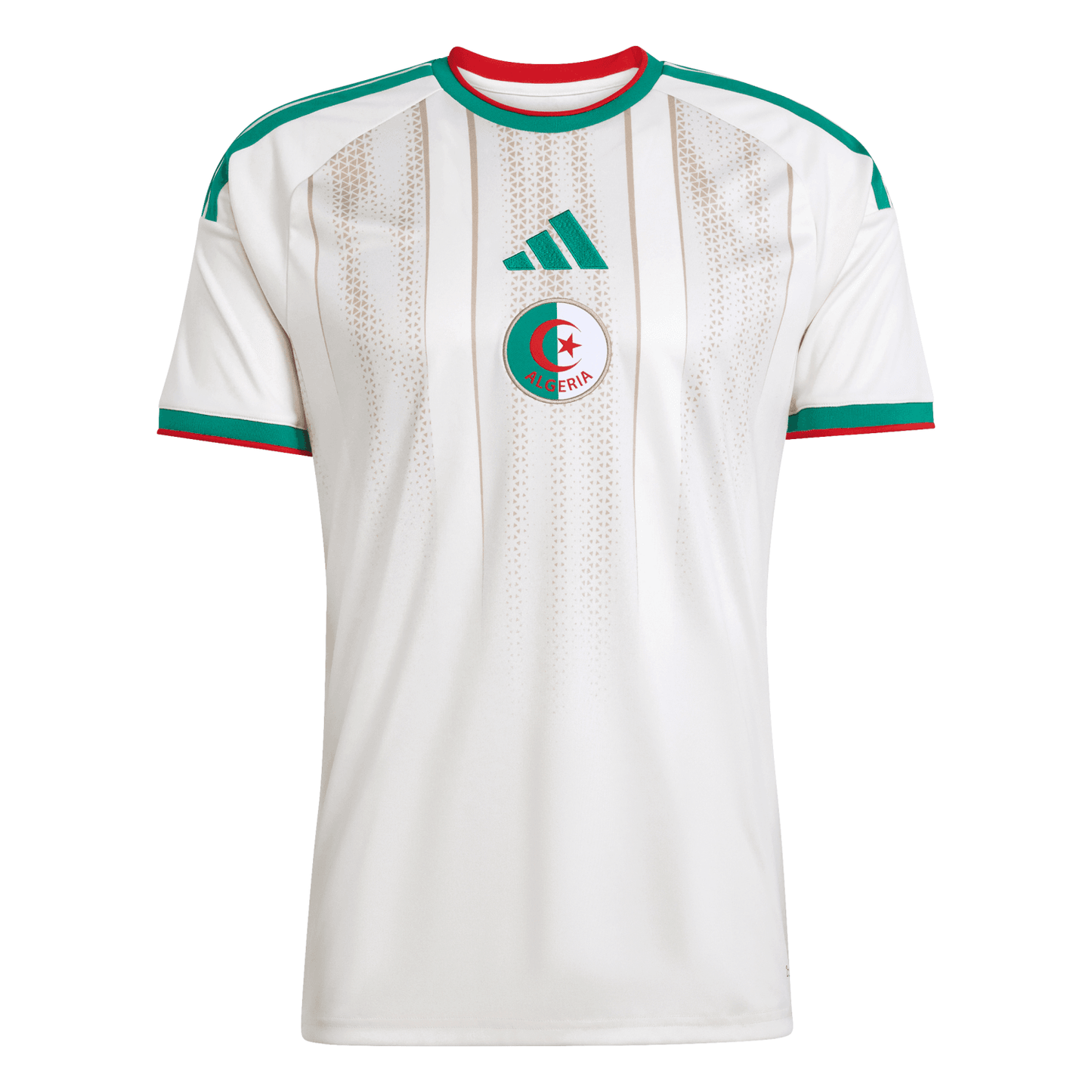 Argelia 2026 Camiseta Local - Hombre