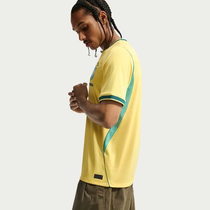 Brasil 2026 Camiseta Local Auténtica - Hombre