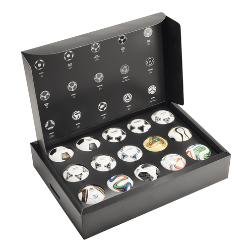 FIFA Copa Mundial™ Set Histórico Balón Mini