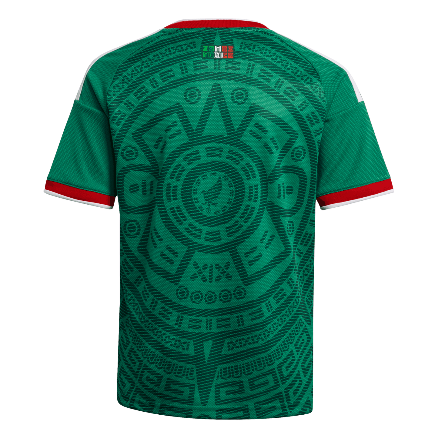 México 2026 Auténtica Local Camiseta - Juvenil