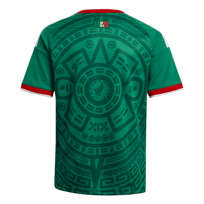 México 2026 Auténtica Local Camiseta - Juvenil
