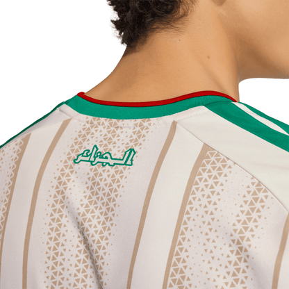 Argelia 2026 Camiseta Local - Hombre