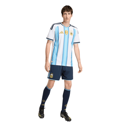 Argentina 2026 Camiseta Local Auténtica - Hombre