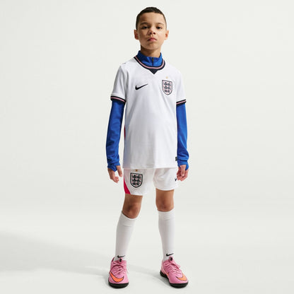 Inglaterra 2026 Camiseta Auténtica Local - Juvenil