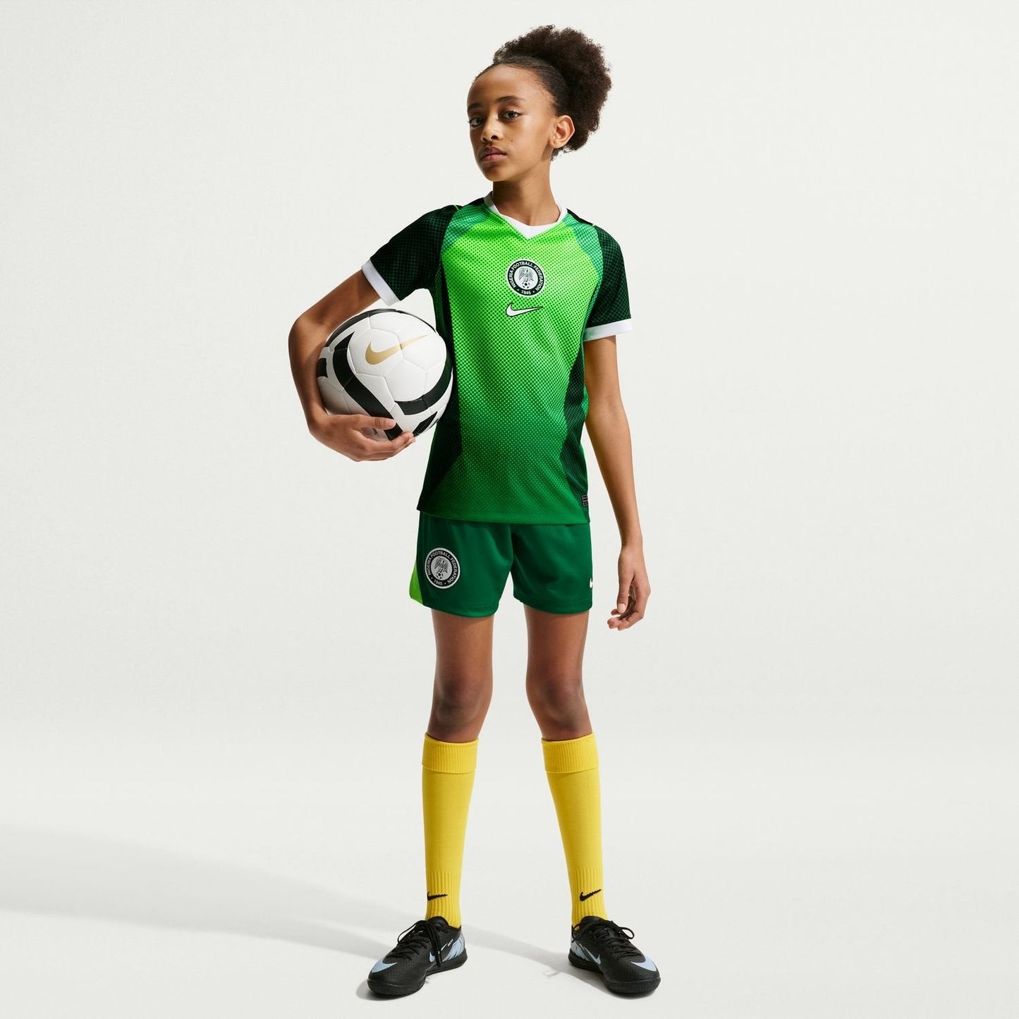 Nigeria 2026 Local Camiseta - Juvenil