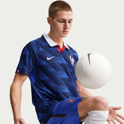 Francia 2026 Local Auténtica Camiseta - Hombre